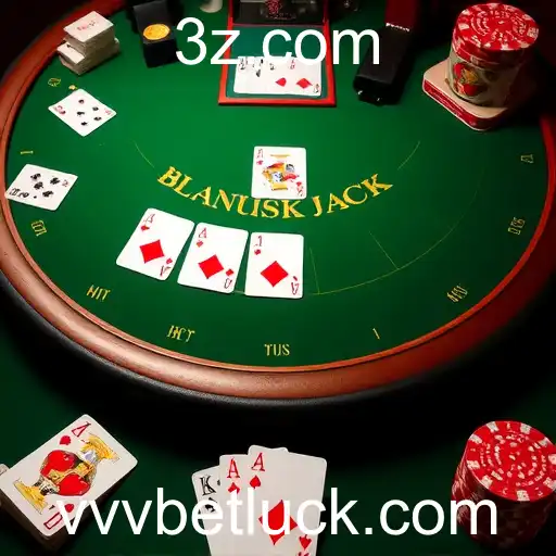 Explorando o Fascinante Mundo do Blackjack