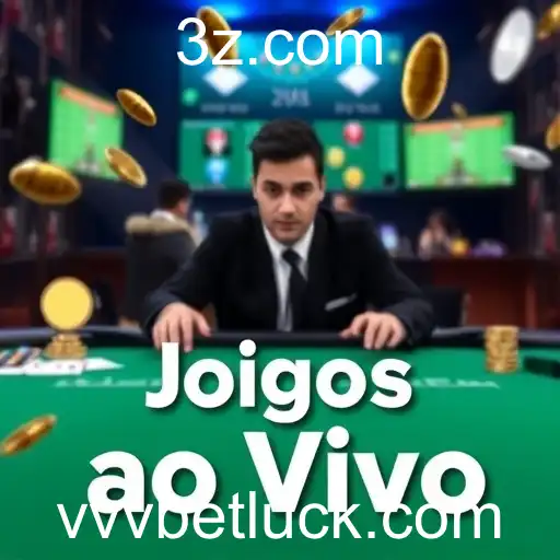 Explorando a Excitante Categoria 'Cassino ao Vivo' no vvvbet