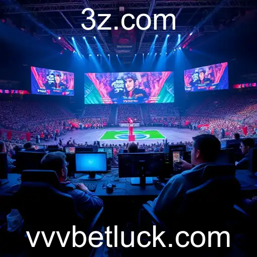 O Impacto dos eSports no Cenário Global em 2025