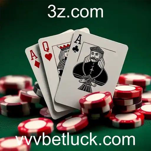 A Fascinante Categoria de Poker Online no 'vvvbet'